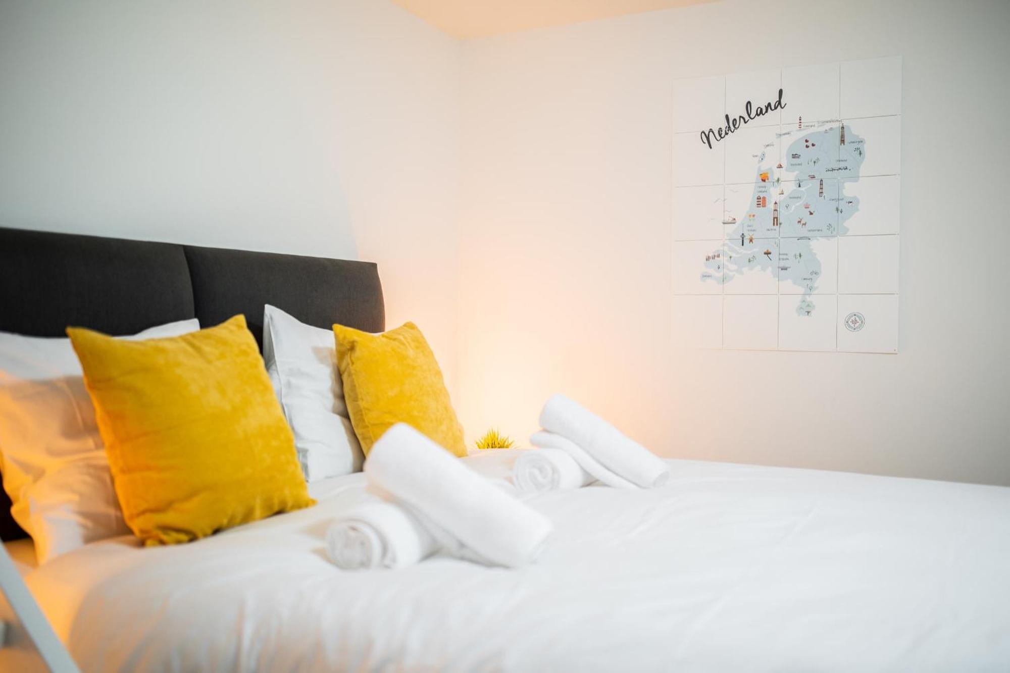 Charming 60M2 One-Bedroom Apartment - We39B Tiel Exterior foto